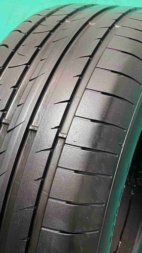 Шины Sava Intensa UHP 2 235/55 R17 -- б/у 6