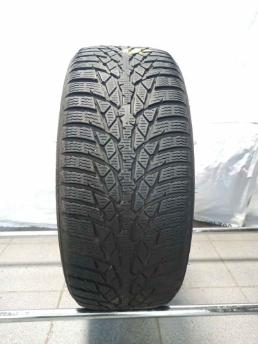 Шины Nokian Tyres WR D4 225/55 R16 -- б/у 6