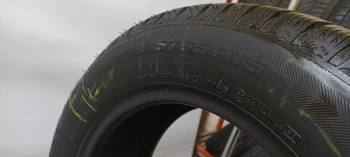 Шины BFGoodrich G-Force Winter 185/65 R15 -- б/у 6