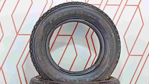 Шины Kumho I'Zen Wis KW19 185/70 R14 -- б/у 5