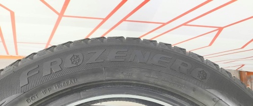 Шины Foman Frozenero w766 225/55 R19 -- б/у 6