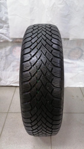 Шины Continental ContiWinterContact TS 860 175/70 R14 -- б/у 6