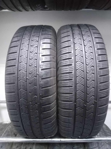 Шины Vredestein QuaTrac 5 215/65 R16 -- б/у 6