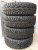 Шины Yokohama Ice Guard Stud IG55 205/55 R16 -- б/у 5