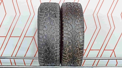 Шины Sunny Winter Grip 195/65 R15 -- б/у 3.5