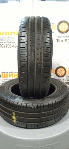 Шины Continental ContiPremiumContact 5 195/60 R15 -- б/у 6