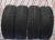 Шины Kumho WinterCraft WP51 195/65 R15 -- б/у 5