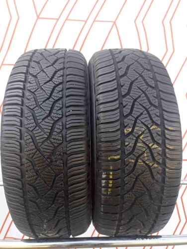 Шины Barum Quartaris 205/55 R16 -- б/у 5.5