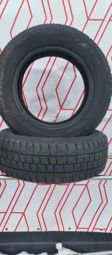 Шины Fulda Conveo Trac 2 205/65 R16C -- б/у 5