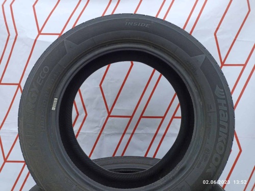 Шины Hankook Kinergy Eco 185/60 R15 88H б/у 6