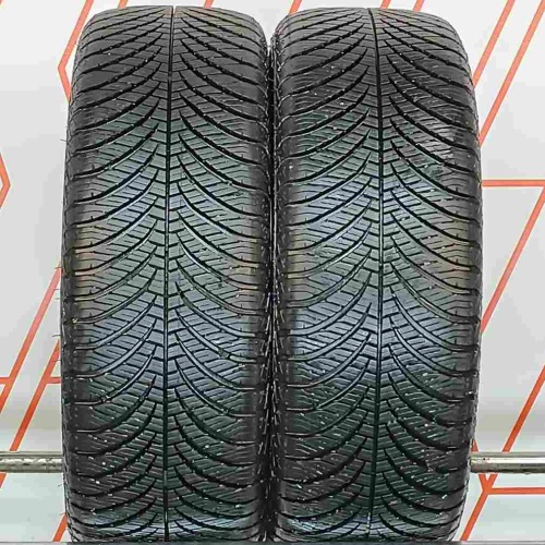 Шины Goodyear Vector 4Seasons GEN-2 185/55 R15 -- б/у 5