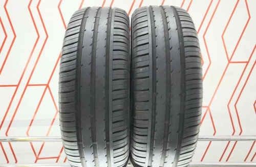 Шины Fulda EcoControl 195/60 R15 -- б/у 6