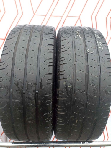 Шины Continental ContiVanContact 200 235/65 R16C -- б/у 5