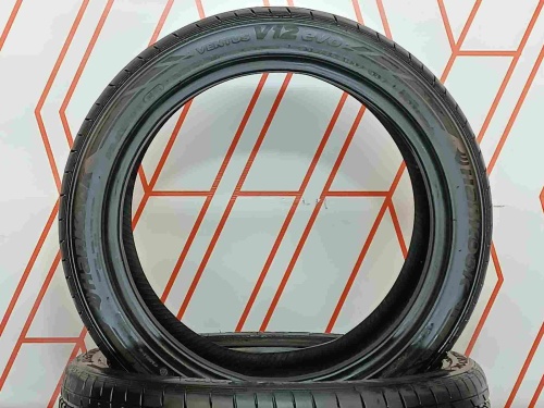 Шины Hankook Ventus V12 evo K110 215/45 R17 -- б/у 6