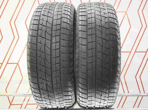 Шины Foman Frozenero w766 225/55 R19 -- б/у 6