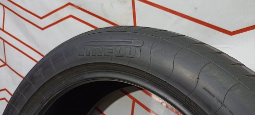 Шины Pirelli P Zero 235/50 R19 -- б/у 5.5