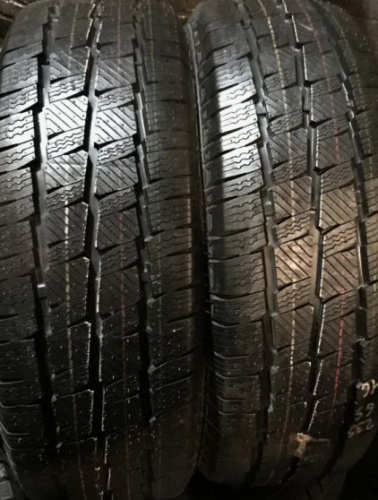 Шины Firestone VanHawk 205/65 R16C 107T б/у 5.5