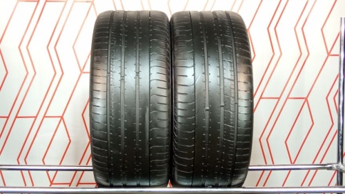 Шины Pirelli P Zero 275/35 R20 102Y б/у 5