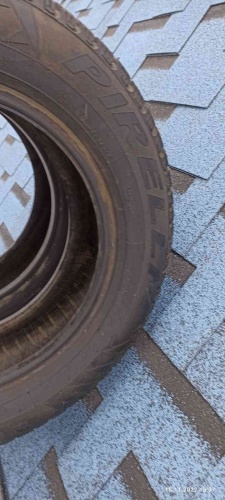 Шины Pirelli Winter Carving Edge 205/65 R15 -- б/у 5