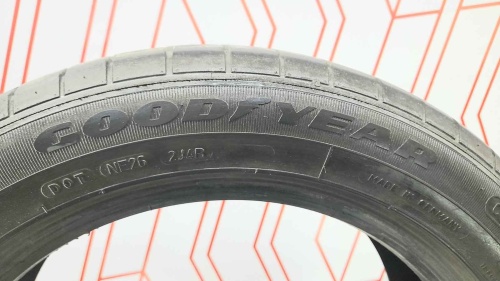 Шины Goodyear Excellence 195/55 R16 -- б/у 6