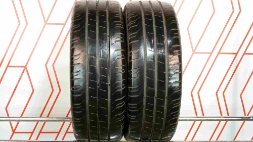 Шины Continental ContiVancoContact 225/55 R17C -- б/у 6