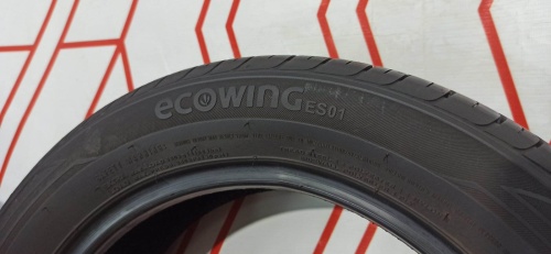 Шины Kumho Ecowing ES01 KH27 185/55 R15 -- б/у 6