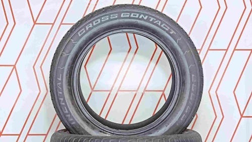 Шины Continental ContiCrossContact LX 255/55 R19 -- б/у 6