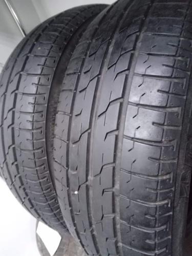 Шины Bridgestone B391 175/65 R14 -- б/у 6