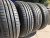 Шины Dunlop Sport BluResponse 215/55 R16 -- б/у 5