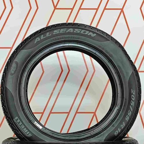 Шины Pirelli Cinturato All Season Plus 205/55 R16 -- б/у 5