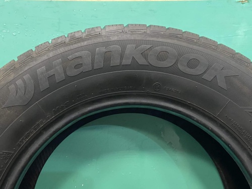 Шины Hankook Winter I'Cept EVO 215/70 R16 -- б/у 6