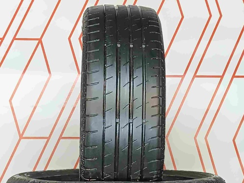 Шины Continental ContiSportContact 3 205/45 R17 -- б/у 3.5