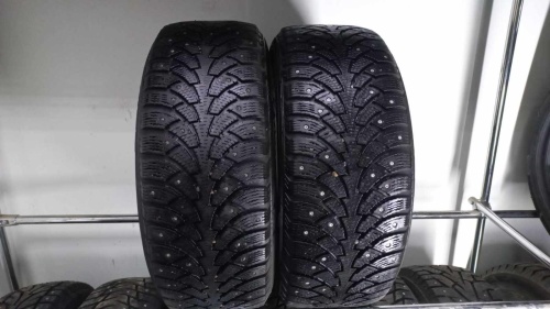 Шины Nokian Tyres Hakkapeliitta 4 215/55 R16 -- б/у 3.5