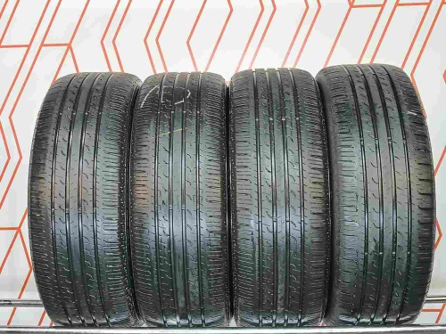 Шины Goodyear Efficientgrip SUV 4x4 225/55 R19 -- б/у 5