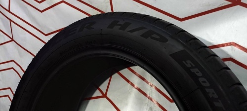 Шины Bridgestone Dueler H/P Sport 235/55 R19 -- б/у 5.5