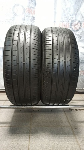 Шины Pirelli Cinturato P7 225/50 R17 -- б/у 5