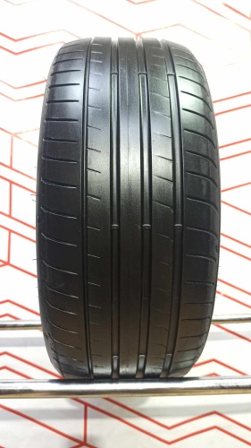 Шины Goodyear Eagle F1 Asymmetric 3 235/50 R19 -- б/у 5