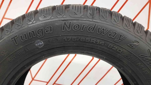 Шины Tunga Nordway 2 175/65 R14 82Q