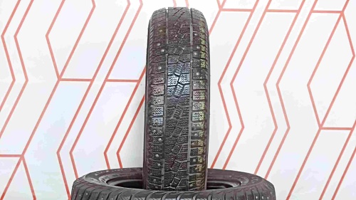 Шины Zetum stud 185/65 R14 -- б/у 3.5