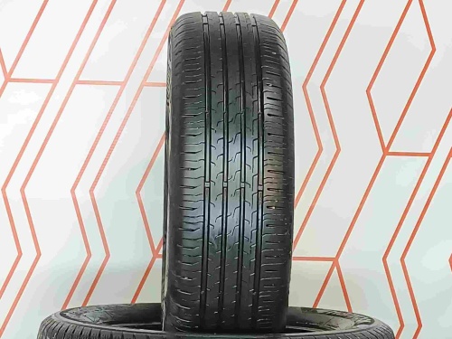 Шины Continental ContiEcoContact 6 185/65 R15 -- б/у 5.5