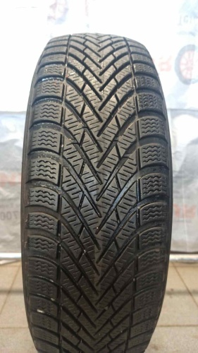 Шины Pirelli Winter Cinturato 195/65 R15 -- б/у 6