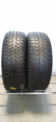 Шины Bridgestone Blizzak LM-20 185/60 R15 -- б/у 6