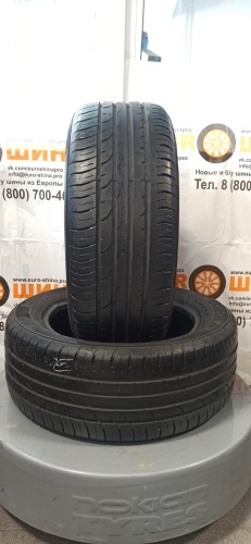 Шины Continental ContiPremiumContact 2 215/55 R16 -- б/у 5