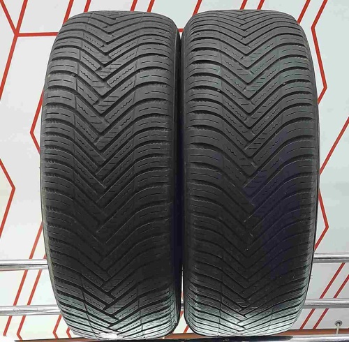 Шины Hankook Kinergy 4S2 H750 195/55 R16 -- б/у 5