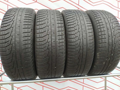 Шины Hankook Winter I'Cept Evo2 W320 215/60 R17 -- б/у 5