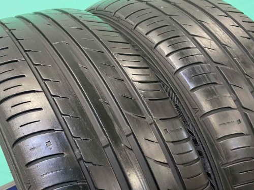 Шины Falken Ziex ZE-914 205/50 R17 -- б/у 6