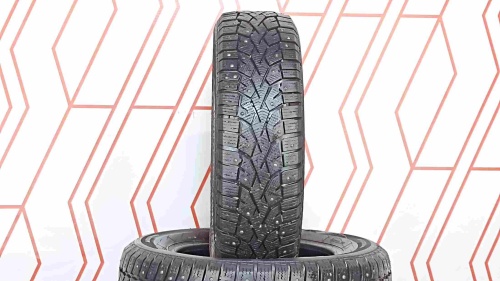 Шины Gislaved NordFrost 100 175/70 R14 -- б/у 3.5