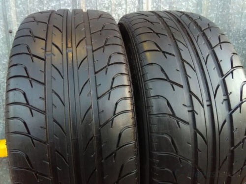 Шины Riken Maystorm 2 225/40 R18 -- б/у 5