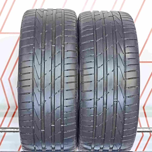 Шины Hankook Ventus S1 evo 2 K117 225/40 R18 -- б/у 5