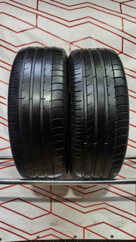 Шины Michelin Latitude Sport 235/55 R17 -- б/у 5